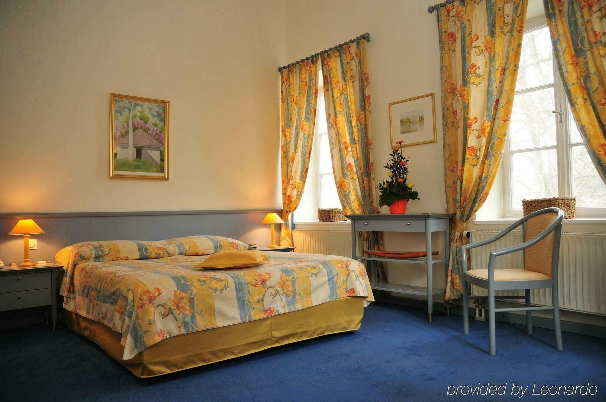 Hotel Schloss Leopoldskron Salzburg Rom bilde